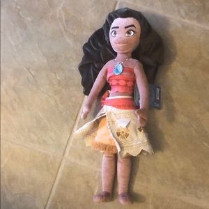 Disney Moana Doll